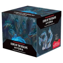 D&D: Icons of the Realms: Hydra Boxed Miniature (Set 29)