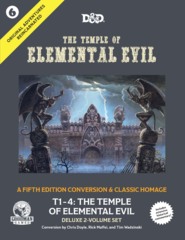 The Temple of Elemental Evil 5E