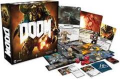 DOOM: The Board Game 2nd Edition