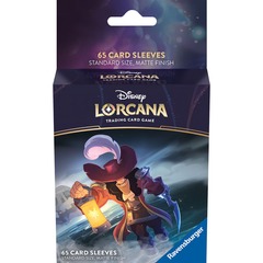 Disney Lorcana: Captain Hook Card Sleeves