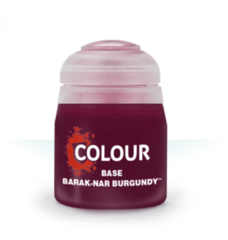 Barak-Nar Burgundy