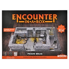 Encounter in a Box: Prison Break