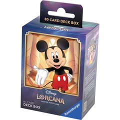 Disney Lorcana: Mickey Mouse Deck Box