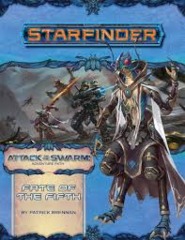 Starfinder Adventure Path: Fate of the Fifth (Attack of the Swarm! 1 of 6)