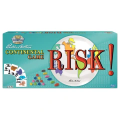 Continental Risk - 1959 Classic Reproduction