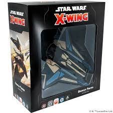 Star Wars X-Wing - 2nd Edition - Gauntlet Fighter EXpansion Pack