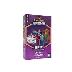 Disney Sorcerer's Arena: Epic Alliance - At The Ready Expansion