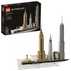 LEGO - New York City Architecture