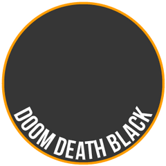 Doom Death Black