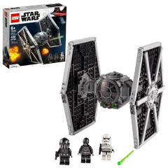 LEGO - Star Wars - Imperial TIE Fighter
