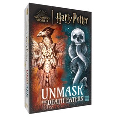 Harry Potter - Unmask the Death Eaters