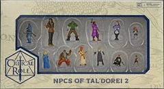 NPCs of Tal Dorei 2