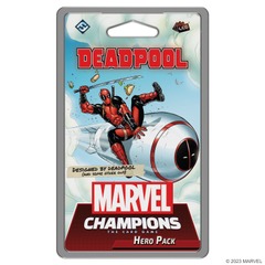 Marvel Champions LCG - Deadpool Character Pack