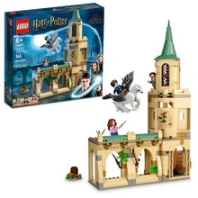 LEGO - Harry Potter - Hogwarts Courtyard: Sirius's Rescue