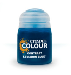 Leviadon Blue Contrast