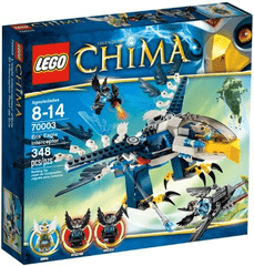LEGO - Legends of Chima - Eris' Eagle Interceptor