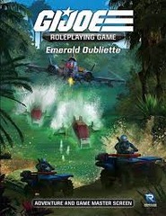 G.I. Joe RPG - Emerald Oubliette