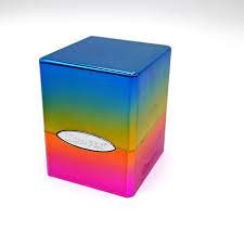Ultra Pro - Satin Cube - Rainbow