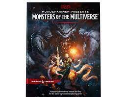 Monsters of the Multiverse