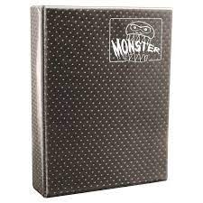Mega Monster Hardcover Holofoil BLK