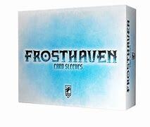 Frosthaven Card Sleeves