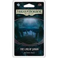 Arkham Horror LCG: Lair of Dagon - Mythos Pack