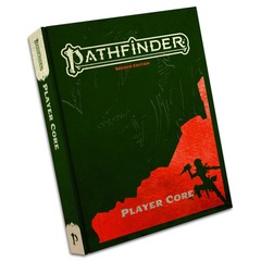 Pathfinder 2E: Player Core Special Edition