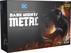 DC Comics DBG: 5 - Dark Nights Metal (stand alone or expansion)