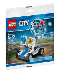 LEGO - City - Space Utility Vehicle polybag
