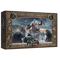 SIF: GIANT SPEAR THROWERS