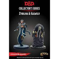 D&D Collector's Series - Zybilna & Iggwilv
