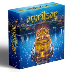Amristar The Golden Temple