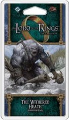 Lord Of The Rings Lcg: The Withered Heath