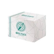 One Piece - Deck Box - White