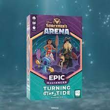 Sorcerer's Arena Epic Alliance - Turning The Tide Expansion