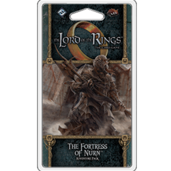 LOTR LCG: THE FORTRESS OF NURN ADVENTURE PACK