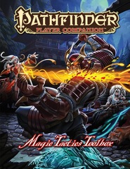 Pathfinder Player Companion: Magic Tactics Toolbox