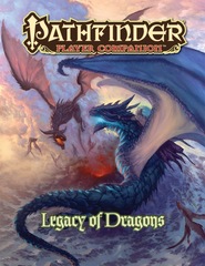 Pathfinder Player Companion: Legacy of Dragons