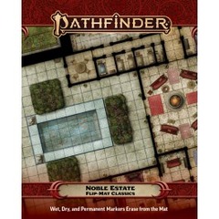 Pathfinder RPG - Flip-Mat Classics: Noble Estate