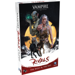 Vampire: The Masquerade Rivals Expandable Card Game The Wolf and the Rat