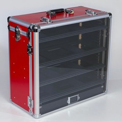 Tablewar Mark III Full Case - Red