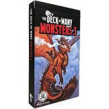 The Deck of Many Monsters  3