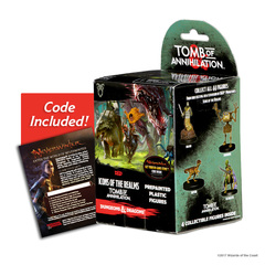 Icons of the Realms: Tomb of Annihilation Booster Pack