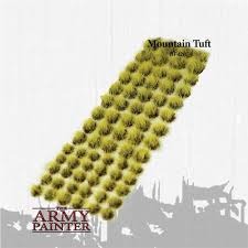 Battlefields: Mountain Tuft
