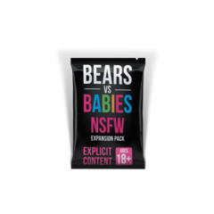 Bears Vs. Babies: NSFW Expansion Pack
