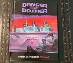 Danger Gal Dossier