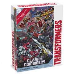 Transformers DBG: Clash of the Combiners Expansion