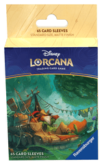 Disney Lorcana TCG: Into the Inklands Card Sleeves - Robin Hood