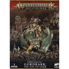 Gordrakk, The Fist Gork