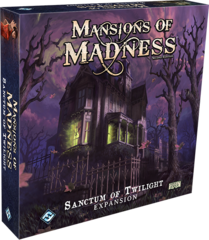Mansions of Madness (2nd Edition) - Sanctum of Twilight Expansion